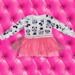 Minnie Mouse TuTu Dress